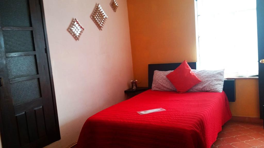 Cortizo Suites San Miguel de Allende Exterior foto