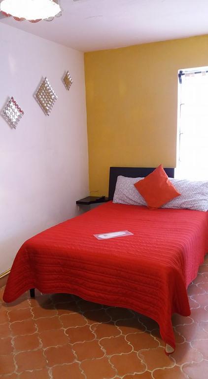 Cortizo Suites San Miguel de Allende Exterior foto